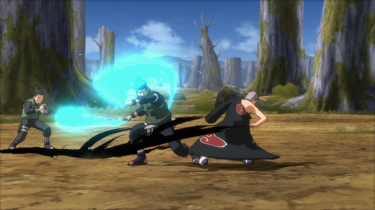 Naruto Shippuden: Ultimate Ninja Storm 2 - Imagen 11